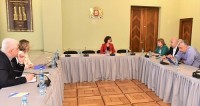 პარლამენტის ეთიკის საბჭომ პირველი შეხვედრა გამართა