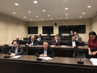 ზაზა გაბუნია: შენობაში აკუსტიკური ხმაურის გადამეტების შემთხვევებს, 1 ივლისიდან თვითმმართველობის ორგანოები გააკონტროლებენ 
