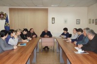 ახალი კორონავირუსის გავრცელებასთან დაკავშირებით ონში სამუშაო ჯგუფი შეიქმნა