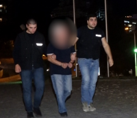 უცხო ქვეყნის მოქალაქის მიმართ ჩადენილი ძალადობის და ნივთის დაზიანების ბრალდებით ერთი პირი დააკავეს  უცხო ქვეყნის მოქალაქის მიმართ ჩადენილი ძალადობის და ნივთის დაზიანების ბრალდებით ერთი პირი დააკავეს