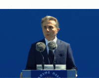 ბიძინა ივანიშვილი: ჩვენ ისეთი ხელისუფლებაც გვყოლია, რომელმაც თავისი უგუნურობით ისიც კი ვერ მოახერხა, რომ ქვეყანისთვის აეცილებინა კრიზისი