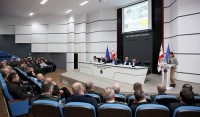 სახელმწიფო უსაფრთხოების სამსახურში ეროვნული თავდაცვის აკადემიის კოლეჯის მსმენელებს შეხვდნენ