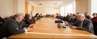 აზიურ ფაროსანასთან ბრძოლის მეთოდებზე სამეცნიერო წრეებთან მორიგი შეხვედრა გაიმართა
