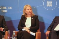 ნათია თურნავა: ინვესტორების ინფრასტრუქტურულ პროექტებში მოსაზიდად გარკვეული დამატებითი ინსტრუმენტები და წახალისებაა საჭირო