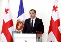 ვლადიმერ ბორცვაძე: ადგილზე მისული პოლიციის ეკიპაჟის მოქმედებას  გენერალური ინსპექცია იკვლევს