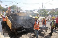 წმინდა ბარბარეს უბანში ინფრასტრუქტურული სამუშაოები მიმდინარეობს