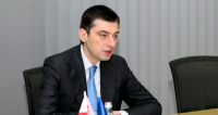 გიორგი გახარია: თითოეული პოლიციელი მზად არის, რომ მოქალაქეებს ჰქონდეთ საშუალება, საკუთარი არჩევანი მშვიდ და უსაფრთხო გარემოში გააკეთონ