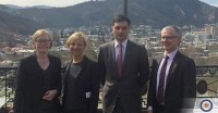 შვედეთი, როგორც „აღმოსავლეთ პარტნიორობის“ თანაავტორი ქვეყანა, აქტიურად შეუწყობს ხელს საქართველოს ევროპული ინტეგრაციის გზაზე