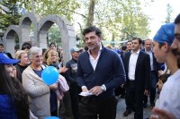 კახა კალაძე: მე ვიცი თბილისის პრობლემები და მათი გადაჭრის გზები 