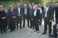 ნათია თურნავა: სამწლიანი გაზიფიცირების პროგრამის შედეგად იმერეთში გაზს დამატებით 60 სოფელი მიიღებს ნათია თურნავა: სამწლიანი გაზიფიცირების პროგრამის შედეგად იმერეთში გაზს დამატებით 60 სოფელი მიიღებს