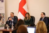 მიხეილ ბატიაშვილი: ქვეყნის განვითარება და ხარისხიანი განათლება მეცნიერების გარეშე წარმოუდგენელია