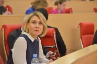 ნინო წილოსანი: ანგარიშვალდებულების, კანონის უზენაესობის, მთავრობის ეფექტიანობის, კორუფციის კონტროლის კუთხით, საქართველო  აღმოსალეთ ევროპის ქვეყნების გვერდით დგას  ნინო წილოსანი: ანგარიშვალდებულების, კანონის უზენაესობის, მთავრობის ეფექტიანობის, კორუფციის კონტროლის კუთხით, საქართველო  აღმოსალეთ ევროპის ქვეყნების გვერდით დგას