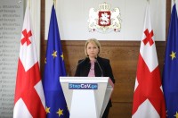 ნათია თურნავა: კომპანიები, რომელთაც პირველივე ეტაპზე მიეცათ ონლაინ ვაჭრობის უფლება, პასუხისმგებლობით უნდა მოეკიდონ საქმიანობის განახლებას და დაიცვან წესები