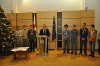 განათლების სამინისტრომ საერთაშორისო ოლიმპიადებში გამარჯვებული მოსწავლეები დააჯილდოვა  განათლების სამინისტრომ საერთაშორისო ოლიმპიადებში გამარჯვებული მოსწავლეები დააჯილდოვა