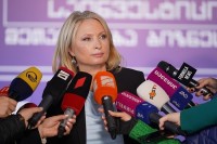 ნათია თურნავა: უახლოესი თვეების განმავლობაში აუქციონზე მუდმივად იქნება გამოტანილი არანაკლებ 100 საპრივატიზაციო ობიექტი ნათია თურნავა: უახლოესი თვეების განმავლობაში აუქციონზე მუდმივად იქნება გამოტანილი არანაკლებ 100 საპრივატიზაციო ობიექტი
