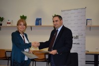 თბილისის ღია სასწავლო უნივერსიტეტის სტუდენტები პრაქტიკას მერიის პროექტის - „ჩემი ადვოკატის“ ფარგლებში გაივლიან