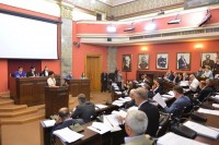 კომიტეტების სხდომაზე გაეროს პერიოდული მიმოხილვის ფარგლებში აღებული რეკომენდაციების შესრულების შესახებ ანგარიში მოისმინეს