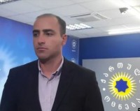 ცოტნე ზურაბანი: კონგრესმენ კიზინგერის განცხადებამ აჩვენა, რომ დესტრუქციული ოპოზიციის ყველა მცდელობა, მიაღწიონ მერკანტილურ პოლიტიკურ მიზნებს, ყოველთვის კრახით დასრულდება