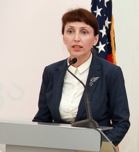 თამარ კინწურაშვილის განცხადებით, მნიშვნელოვანია, რომ არჩევნებზე მშვიდი გარემო შენარჩუნებულია