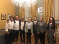 ნიდერლანდების სამეფოში მშვიდობის საერთაშორისო დღისადმი მიძღვნილი გამოფენა გაიმართა