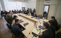 ბოტანიკურ ბაღში ტრენინგი - „მავნებლებთან და დაავადებებთან ბრძოლის უსაფრთხო ღონისძიებები და თანამედროვე ტექნოლოგიები“ დაიწყო 