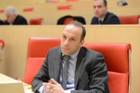 ლევან გოგიჩაიშვილი: IRI-ს არ აქვს კითხვებზე პასუხი, ისინი ვერ ხსნიან იმ აბსოლუტურად არაადეკვატურ ლოგიკას, რომელიც გუშინ გამოაქვეყნეს
