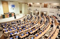 გიორგი გახარია ნიკა მელიას: კიდევ თუ დაარღვევთ საზოგადოებრივ წესრიგს ანალოგიურად მოგექცევით