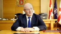 ამერიკის შეერთებულ შტატებში ლევან იზორიას ვიზიტი დაიწყო