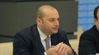 პრემიერ-მინისტრი მონრეალში ამერიკის საერთაშორისო ეკონომიკური ფორუმის პრეზიდენტს შეხვდა