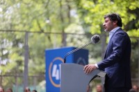 კახა კალაძე: სწორედ “ქართული ოცნების” ხელისუფლების პირობებში გატარდა ძირეული რეფორმები 