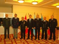 ბულგარეთში სანაპირო დაცვის უწყებათა მე-13 შეხვედრა გაიმართა  ბულგარეთში სანაპირო დაცვის უწყებათა მე-13 შეხვედრა გაიმართა