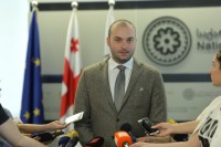მამუკა ბახტაძე: ჩვენი სტრატეგიის მთავარი პრიორიტეტი მცირე და საშუალო ბიზნესის წახალისებაა