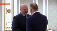 ალექსანდრე ლუკაშენკო: მარგველაშვილმა კარტოფილის მოსავალი ჩემგან ნაჩუქარი სათესლე მასალით მიიღო