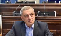 გია ვოლსკი: პარლამენტის თავჯდომარედ ჩემი კანდიდატურა არ განიხილება