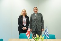 ნათია თურნავა: ქართველი მეზღვაურების დასაქმება ჩვენი მთავრობის პრიორიტეტია ნათია თურნავა: ქართველი მეზღვაურების დასაქმება ჩვენი მთავრობის პრიორიტეტია