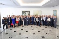 საქართველოს ცენტრალური საარჩევნო კომისია ევროპის საარჩევნო მოხელეთა ასოციაციის პრეზიდენტია