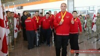 ქართველი სამხედროები "ძლიერთა თამაშებიდან" ოქროს მედლებით დაბრუნდნენ