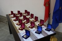 ქარელის გამგებლის მოადგილემ წლის წარჩინებული მოსწავლეები დააჯილდოვა