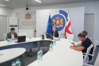 ნათია თურნავა: ნენსკრა ჰესი საქართველოს ენერგოდამოუკიდებლობისა და  ენერგოუსაფრთხოებისთვის სტრატეგიული პროექტია