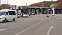 წითელ ხიდზე არადეკლარირებული საქონელი აღმოაჩინეს