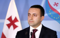 ირაკლი ღარიბაშვილი: ჩვენი მთავარი ამოცანა ქვეყნის თავდაცვისუნარიანობის გაძლიერებაა