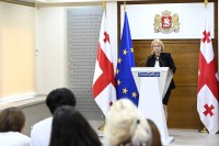 ნათია თურნავა: როგორც ჩანს, „ფრონტერას“ საქმიანობის ზოგადი სტილია, რომ ვალდებულებებს არ ასრულებს 