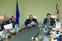 რეგიონული პოლიტიკისა და თვითმმართველობის კომიტეტმა გასვლითი სხდომა მცხეთა-მთიანეთში გამართა