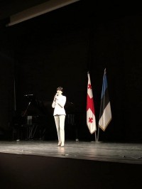 ესტონეთში საქართველოს დამოუკიდებლობის დღისადმი მიძღვნილი ღონისძიება გაიმართა