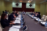 პარლამენტის დროებითმა საგამოძიებო კომისიამ მუშაობა დაასრულა