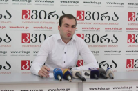 რუსლან ალექსიძე: სახელმწიფო სახანძრო უსაფრთხოების კუთხით კვლავ მოუმზადებელია