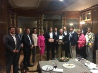 ირაკლი კობახიძემ ამერიკის შეერთებული შტატების კონგრესის დელეგაციას უმასპინძლა