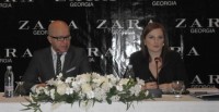 საქართველოში ZARA-ს ბრენდი შემოდის