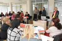 „აქტიური სწავლება საგნებში“ ტრენინგკურსის შედეგად საჯარო სკოლის 7000-ზე მეტი მასწავლებელი გადამზადდება 