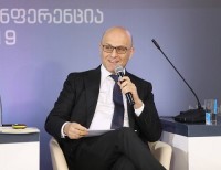 ფინანსთა მინისტრი ივანე მაჭავარიანი აზიის განვითარების ბანკის წლიურ შეხვედრაში მონაწილეობს
